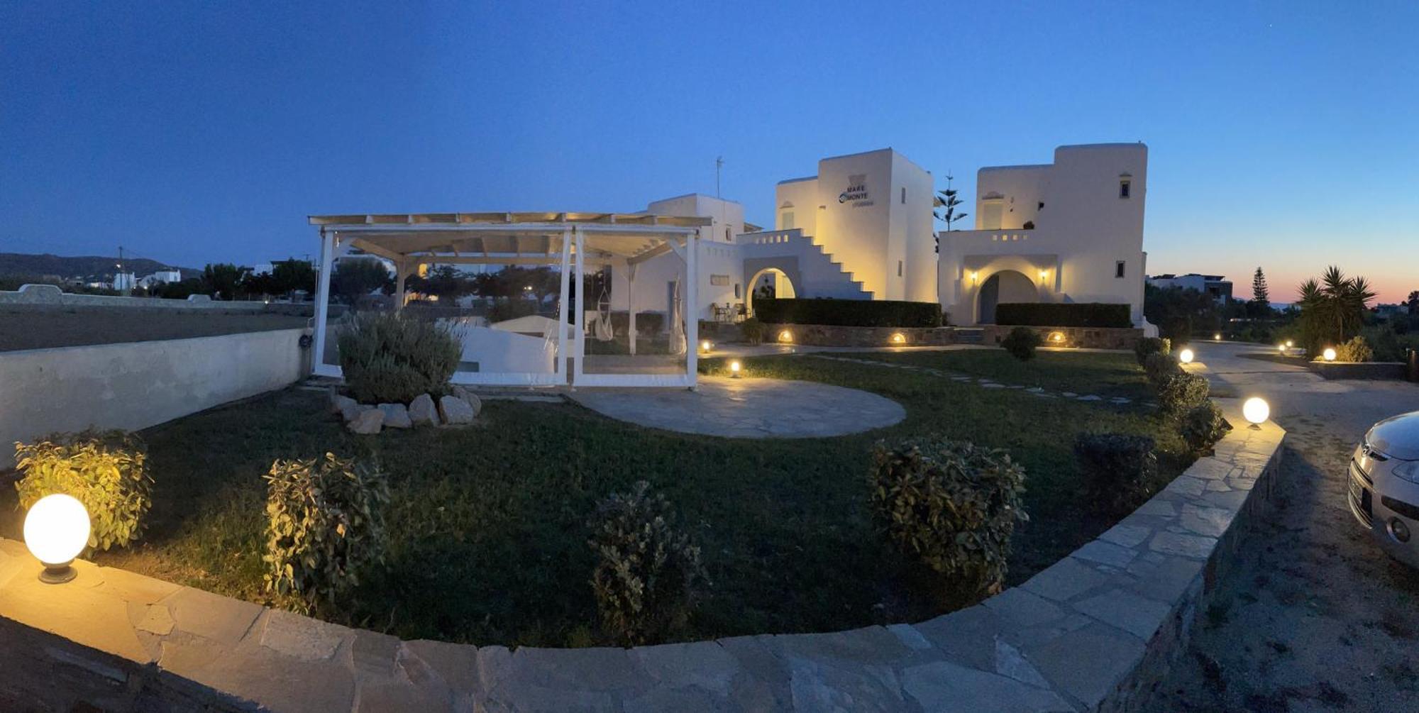 Mare Monte Studios Naxos Pláka المظهر الخارجي الصورة