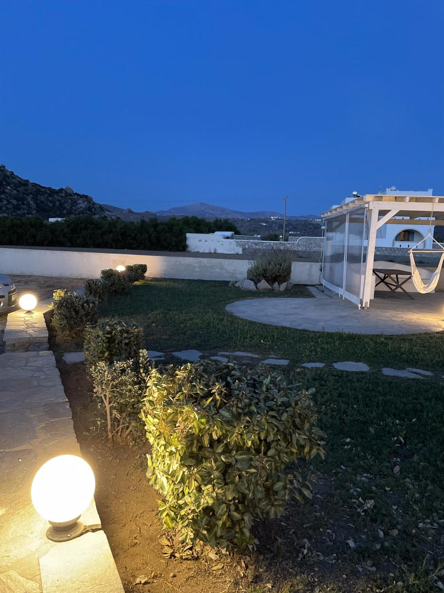 Mare Monte Studios Naxos Pláka المظهر الخارجي الصورة