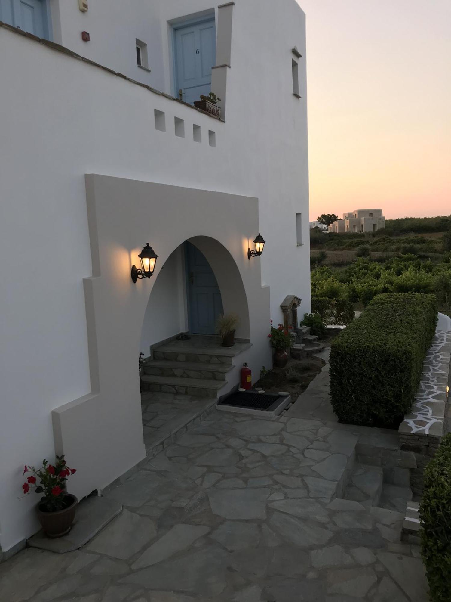 Mare Monte Studios Naxos Pláka المظهر الخارجي الصورة