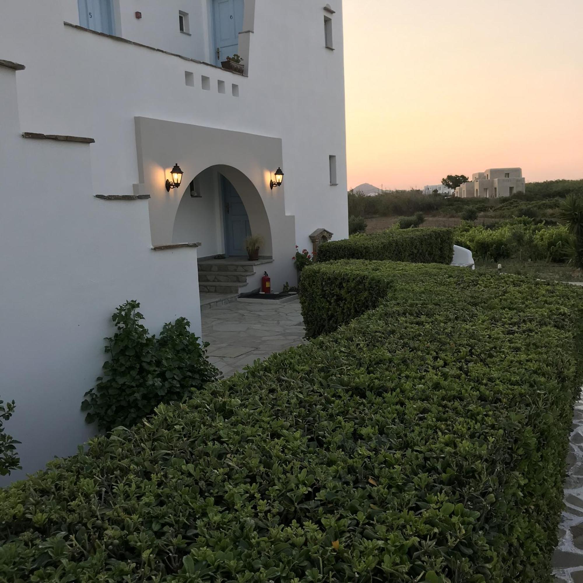 Mare Monte Studios Naxos Pláka المظهر الخارجي الصورة