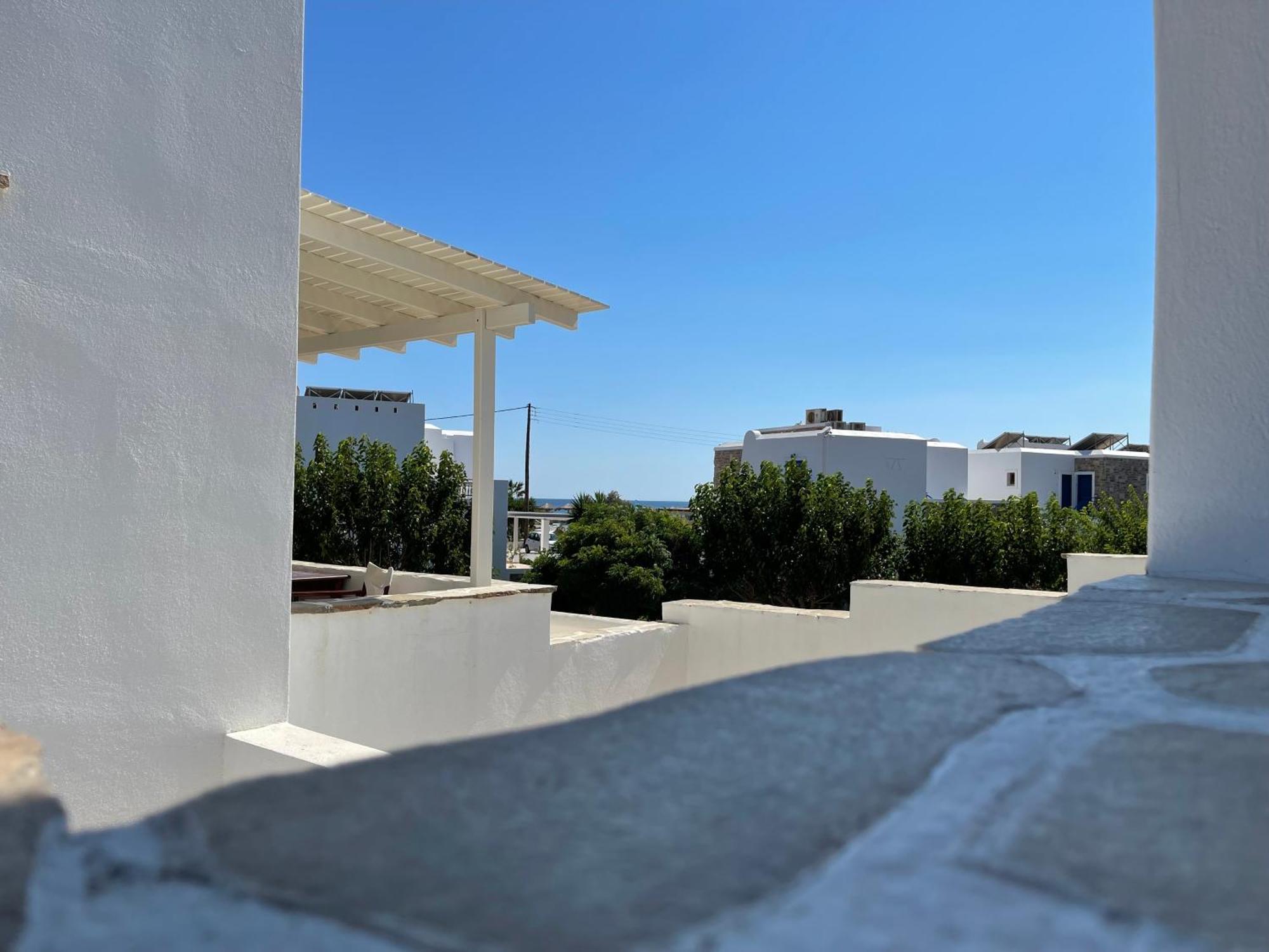 Mare Monte Studios Naxos Pláka المظهر الخارجي الصورة