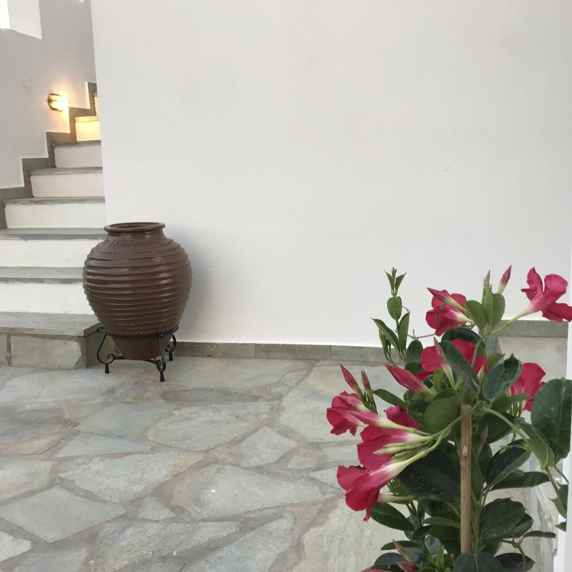 Mare Monte Studios Naxos Pláka المظهر الخارجي الصورة