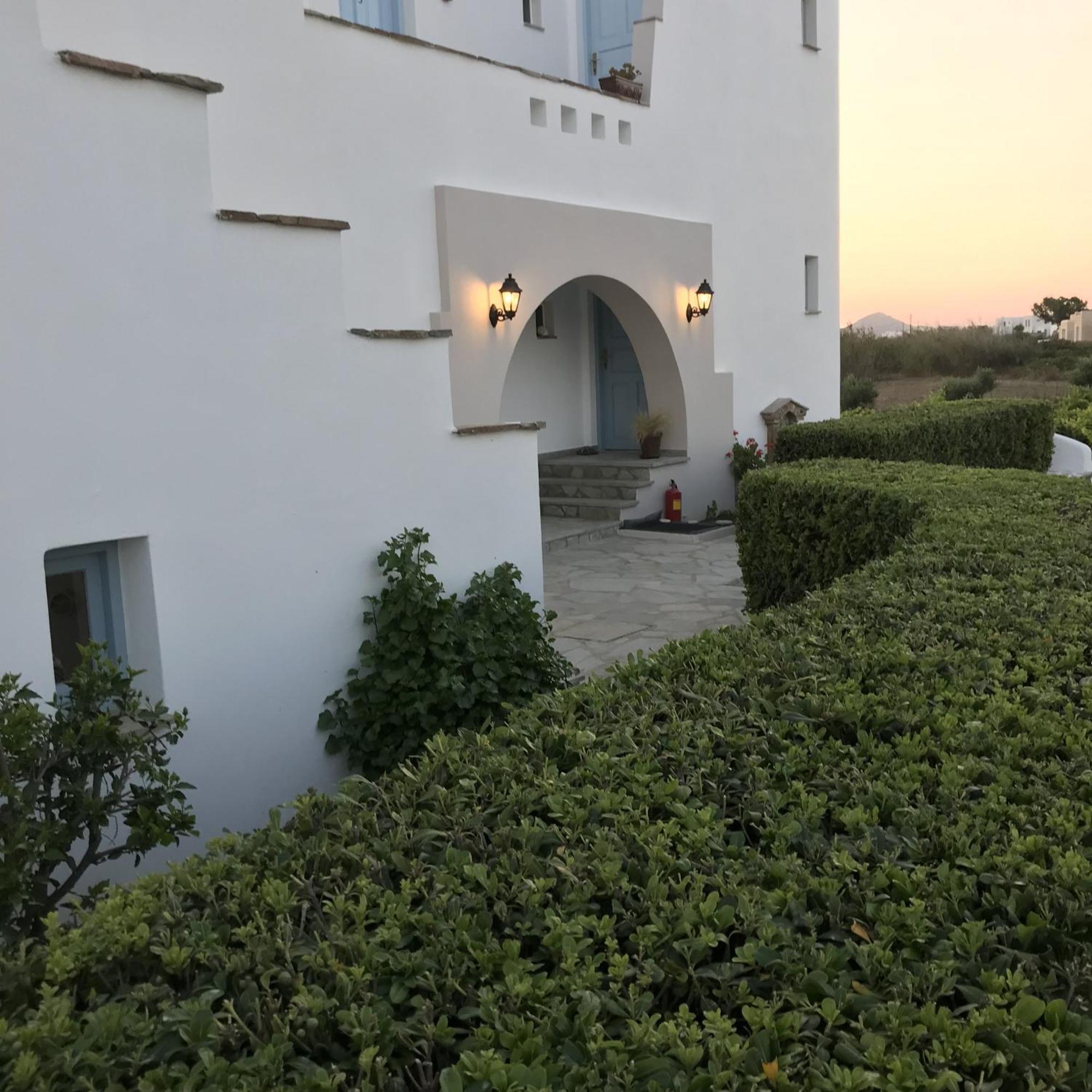 Mare Monte Studios Naxos Pláka المظهر الخارجي الصورة