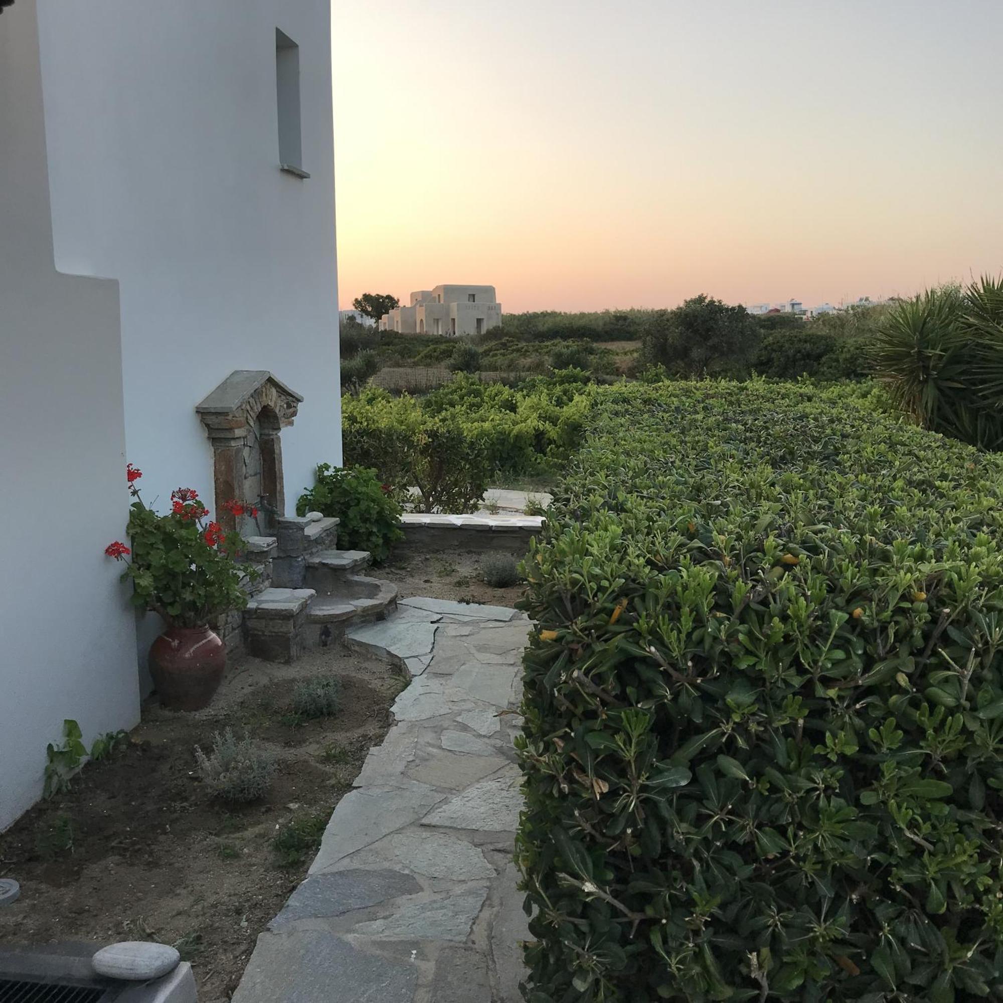 Mare Monte Studios Naxos Pláka المظهر الخارجي الصورة