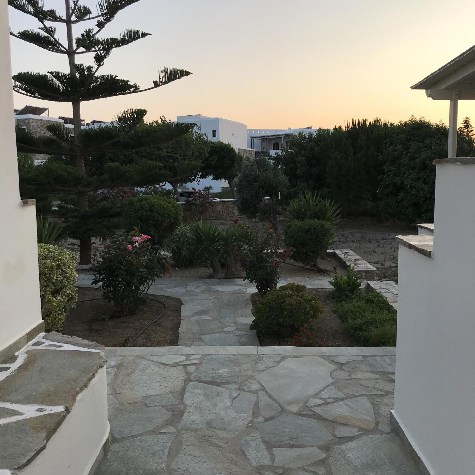 Mare Monte Studios Naxos Pláka المظهر الخارجي الصورة